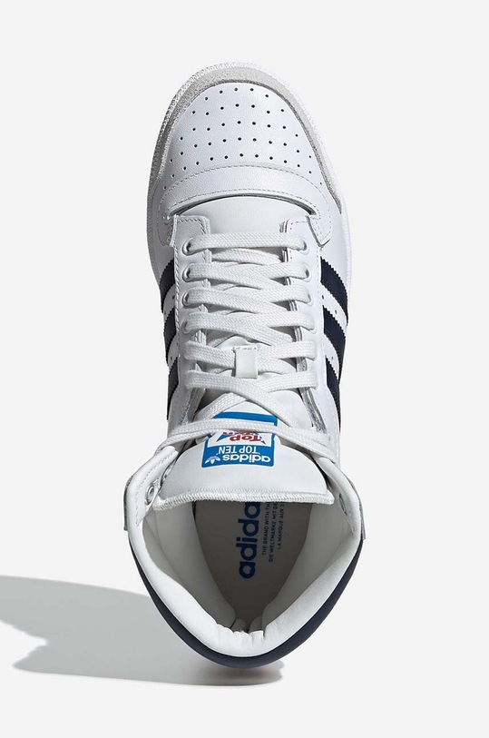 adidas sneakers D65161 Top Ten Hi white D65161
