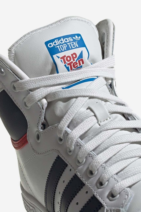 adidas sneakers D65161 Top Ten Hi D65161 white