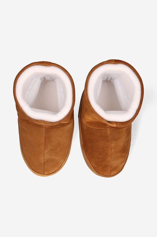 Moon Boot suede snow boots Icon Low 14094000 brown 14094000