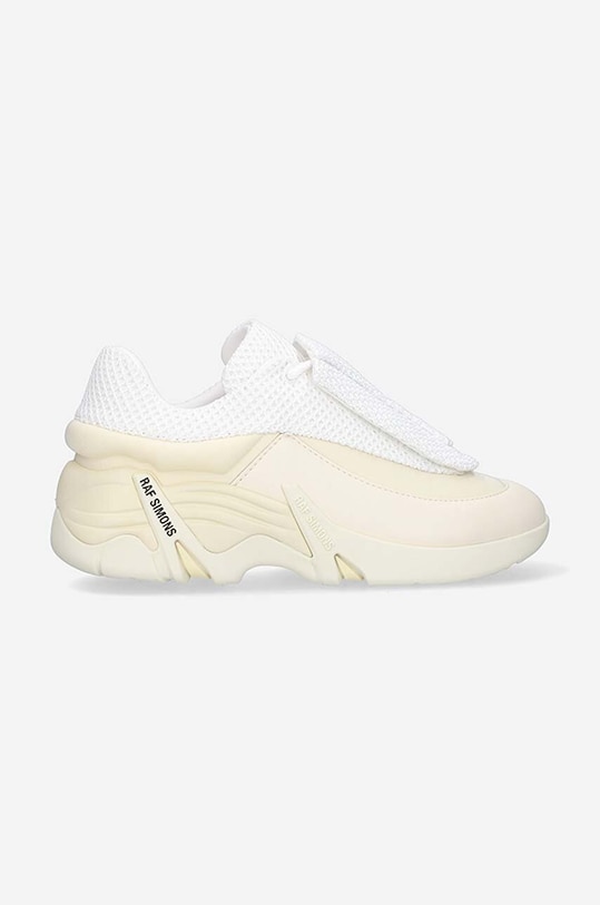 Raf Simons sneakers Antei textile white HR740006S.0061