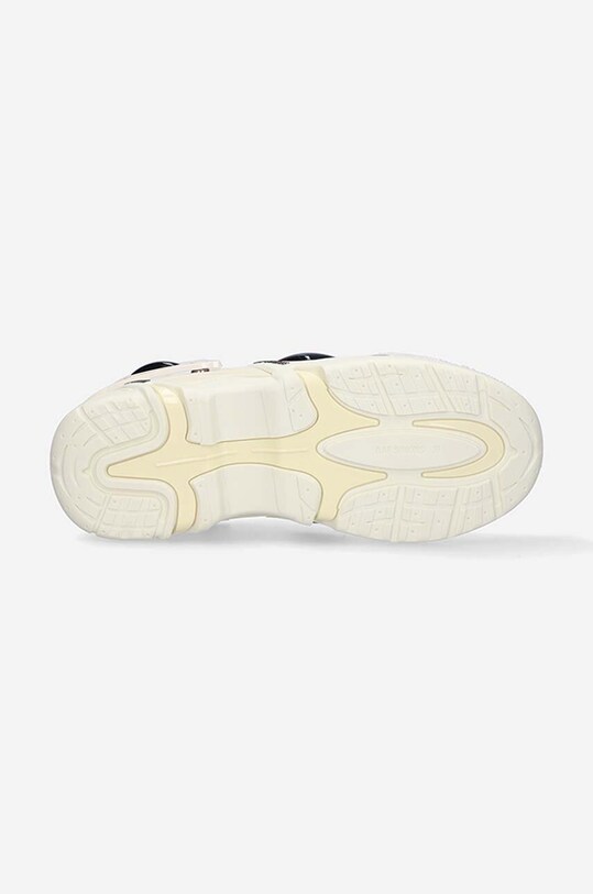 Raf Simons leather sneakers Cylon HR740007S.1620 white AA00
