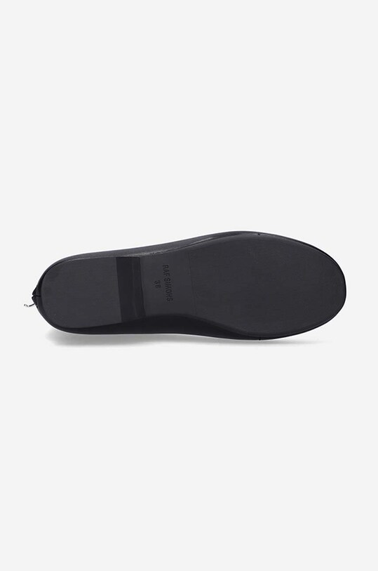 Kožne gležnjače Raf Simons 2001 HR790006L.0003 crna AA00