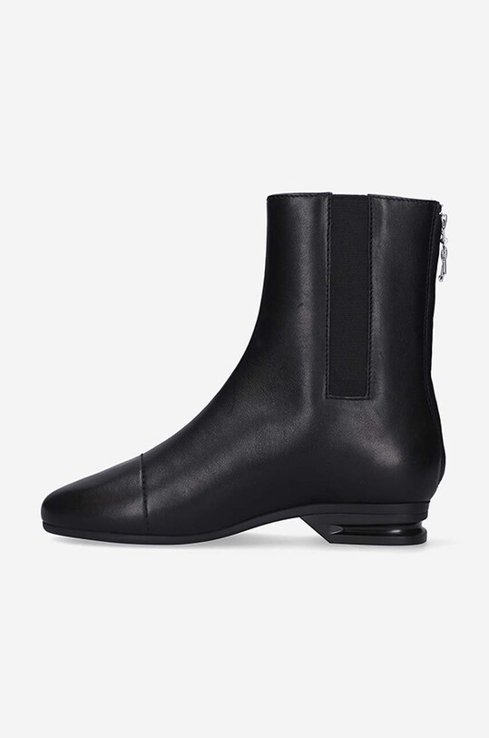Obuća Kožne gležnjače Raf Simons 2001 HR790006L.0003 crna