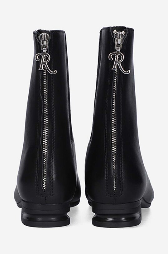 Kožne gležnjače Raf Simons 2001 HR790006L.0003