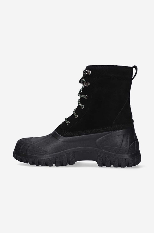 Shoes Diemme biker boots Anatra DI2007AN01 black