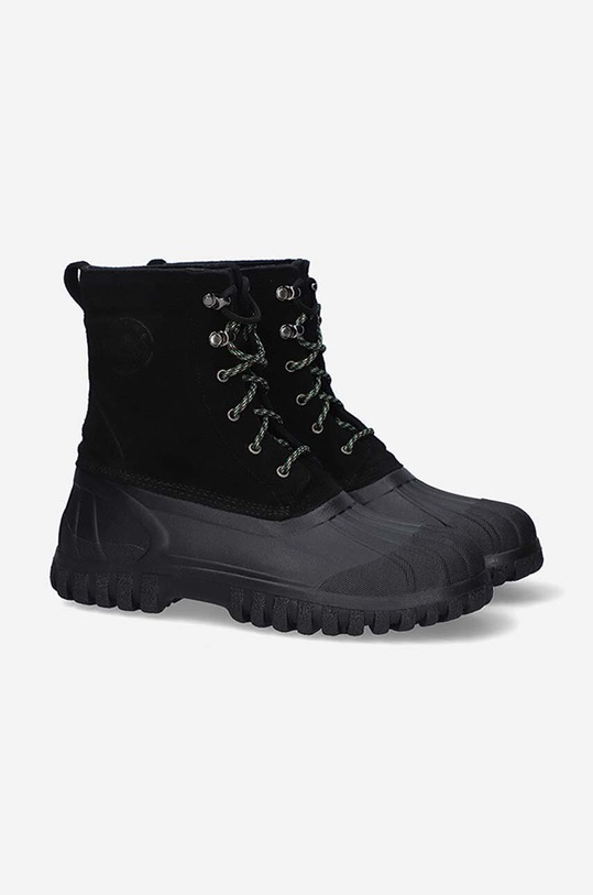 Diemme biker boots Anatra DI2007AN01 black