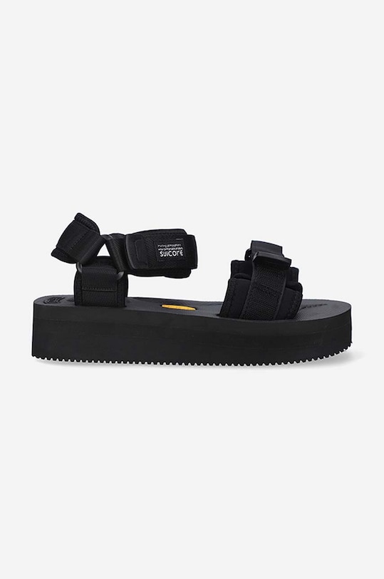 Suicoke sandały CEL-VPO BLACK