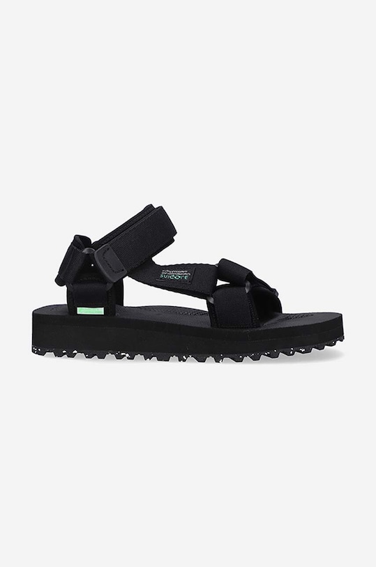 Suicoke sandale Sandały Suicoke DEPA-2CAB-ECO BLACK