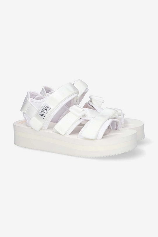 Suicoke sandali KISEE-VPO KISEE.VPO bianco