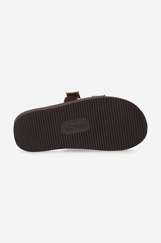 Suicoke ciabatte slide Sandały Suicoke Rubber Sole MOTO-VHL MOTO.VHL marrone AA00