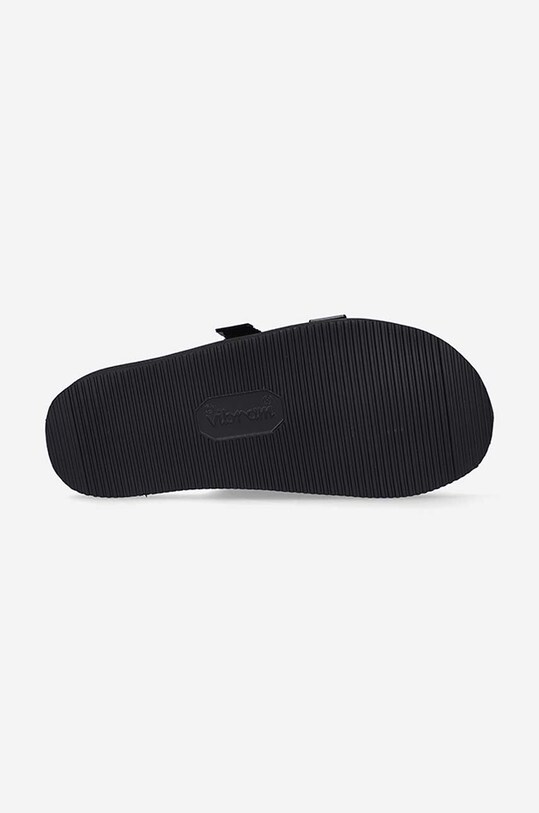 Suicoke ciabatte slide Sandały Suicoke Rubber Sole MOTO-VHL MOTO.VHL nero AA00