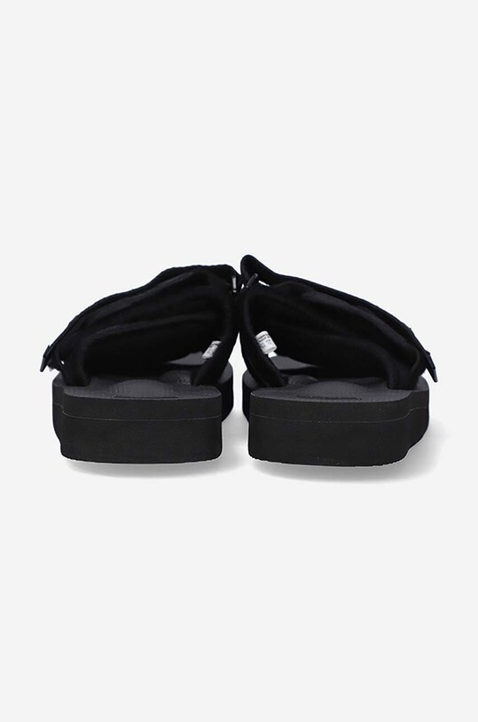 Suicoke ciabatte slide Sandały Suicoke Rubber Sole MOTO-VHL MOTO.VHL
