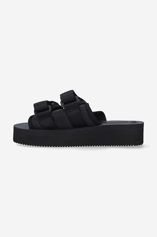 Shoes Suicoke sandals MOTO-VPO MOTO.VPO black