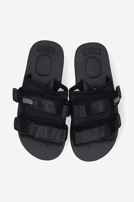 Suicoke sandals MOTO-VPO black MOTO.VPO