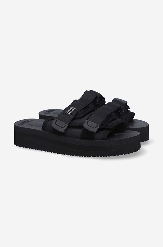 Suicoke sandals MOTO-VPO MOTO.VPO black