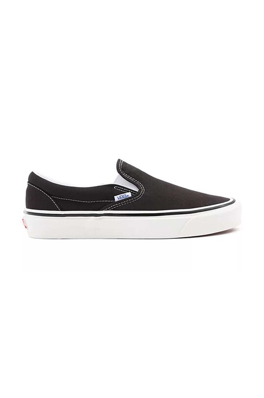 Vans plimsolls UA Classic Slip-On flat black VN0A3JEXUDA