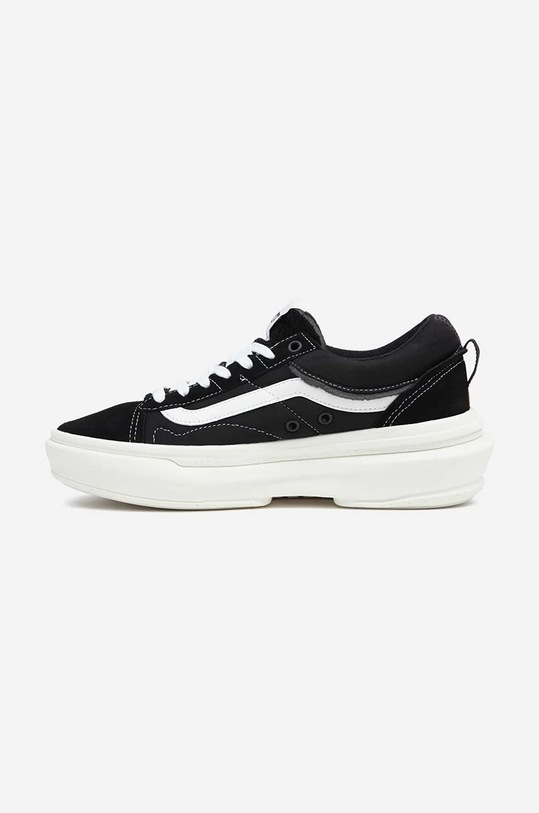 Obuwie Vans tenisówki Old Skool Overt Plus VN0A4BVL1KP czarny