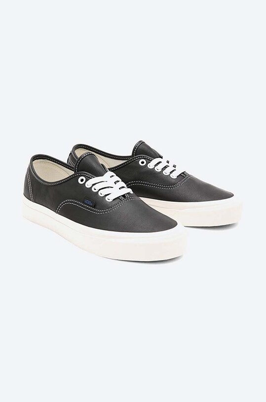 Vans tenisówki skórzane czarny VN0A54F2103