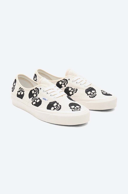 Vans tenisówki Authentic beżowy VN0A54F29GN