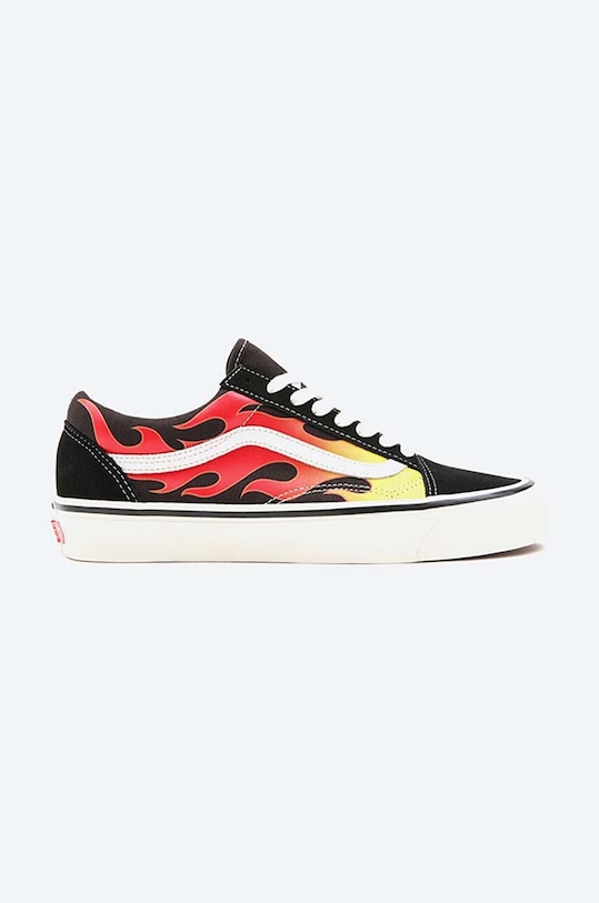 Vans plimsolls Old Skool 36 Dx textile black VN0A54F3423