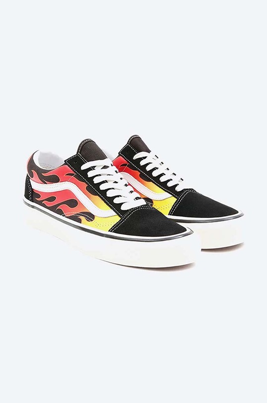 Vans plimsolls Old Skool 36 Dx black VN0A54F3423