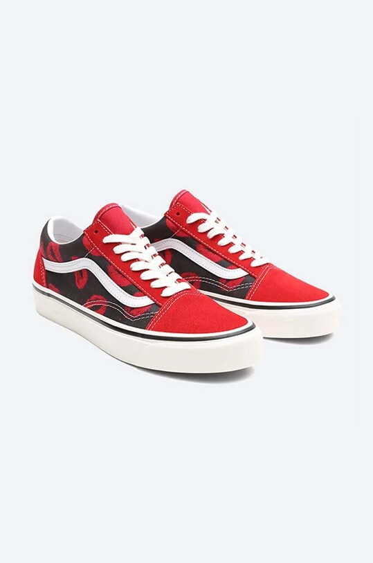 Πάνινα παπούτσια Vans UA Old Skool 36 DX μαύρο VN0A54F34SP