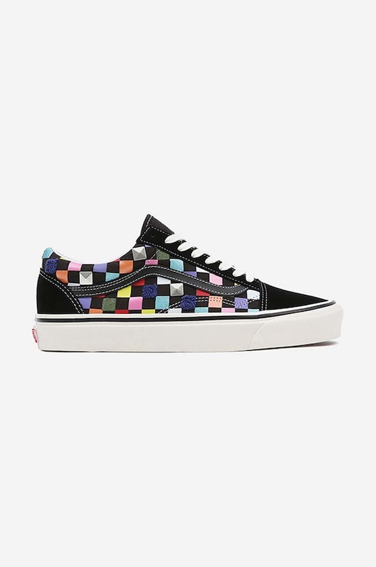 Vans plimsolls Old Skool 36 DX textile black VN0A54F3AWC