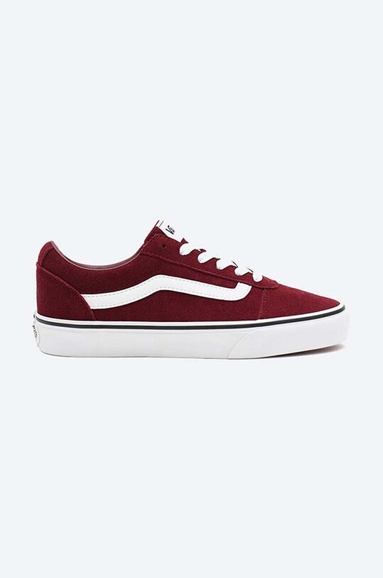 Vans tenisówki zamszowe Wm Ward