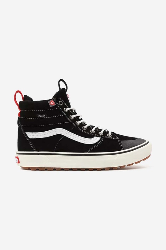 Vans trampki UA SK8-Hi MTE-2 tekstylny czarny VN0A5HZZ6BT