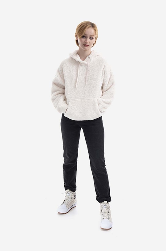 Vans trampki UA SK8-HI Gore-Tex VN0A5I1127I beżowy