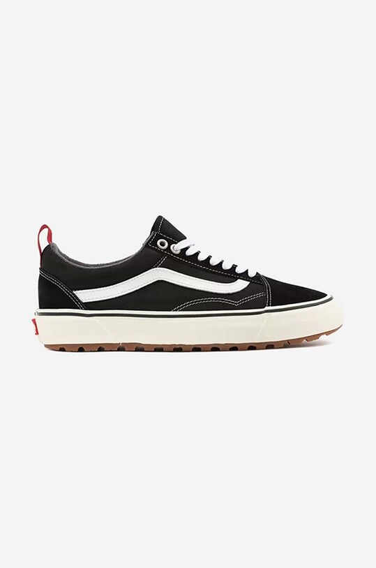 Vans scarpe da ginnastica UA Old Skool MTE-1 pelle scamosciata nero VN0A5I12Y28