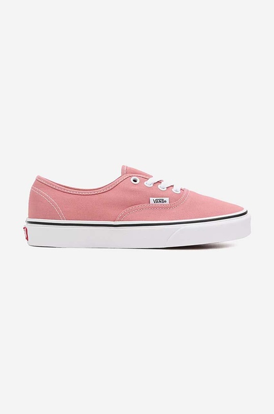 Vans tenisówki UA Authentic płaska różowy VN0A5KRDAVN