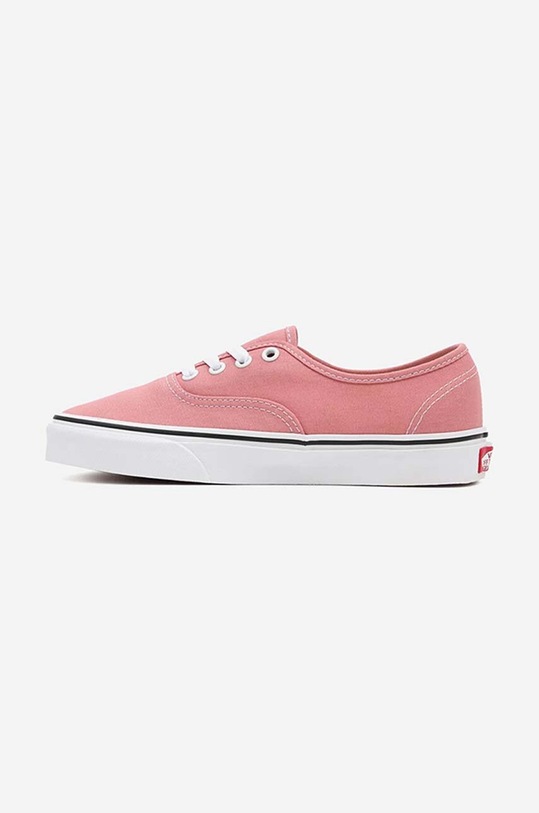 Obuwie Vans tenisówki UA Authentic VN0A5KRDAVN różowy