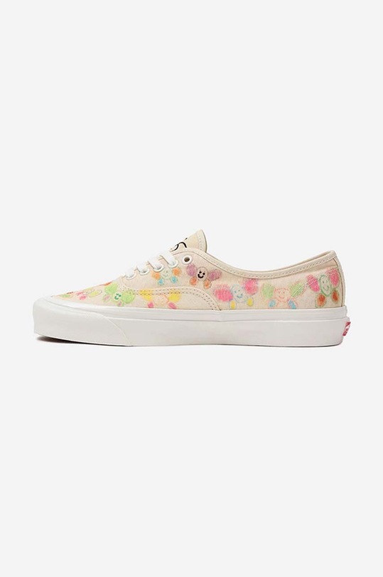 Scarpe Vans scarpe da ginnastica x Sandy Liang Authentic 44 D VN0A5KX4AXH giallo