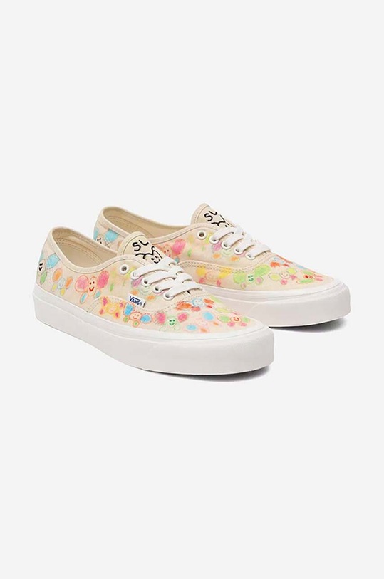 Vans scarpe da ginnastica x Sandy Liang Authentic 44 D giallo VN0A5KX4AXH