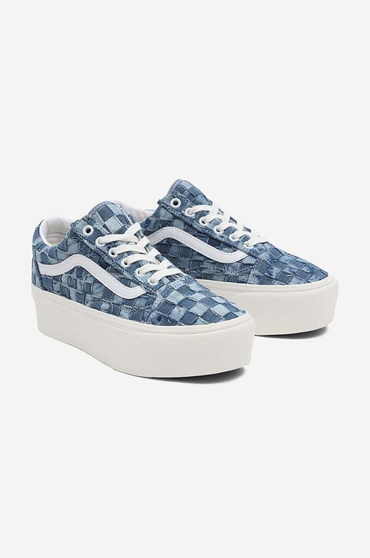 Vans plimsolls Old Skool Stackfor blue VN0A7Q5MB6A
