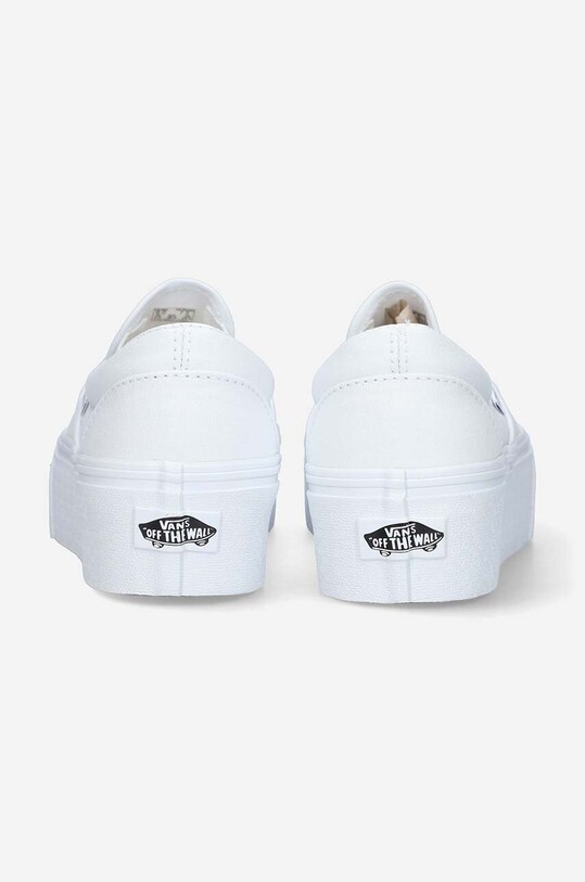 Vans tenisówki Classic Slip-On Stackf V VN0A7Q5RW00