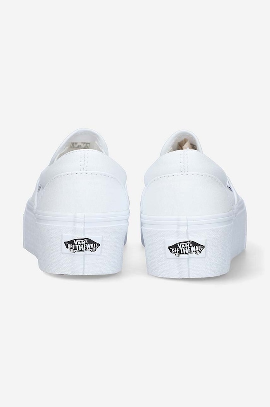 Vans scarpe da ginnastica Classic Slip-On Stackf V VN0A7Q5RW00