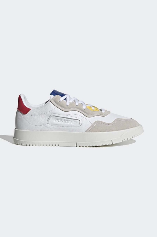 adidas Originals sneakers Sc Premiere textile white EF5891
