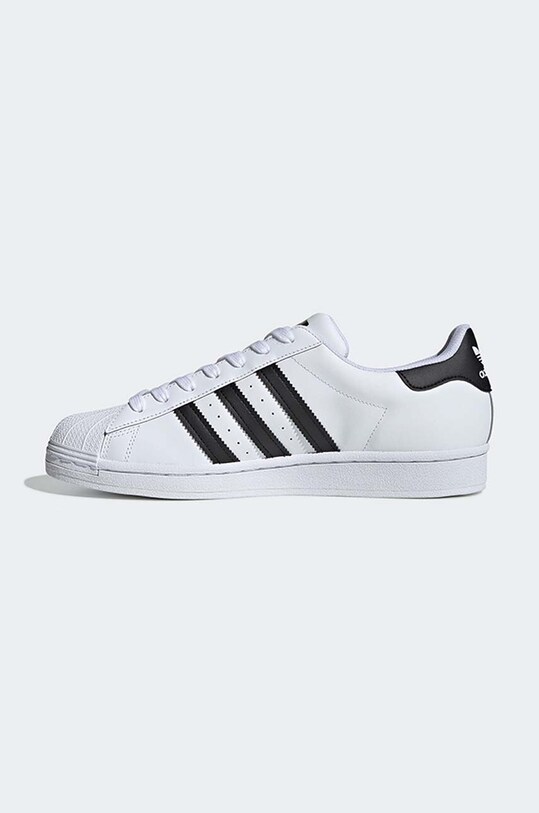 Shoes adidas Superstar White Black EG4958 white