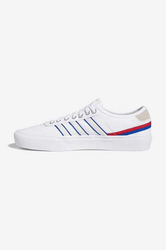Shoes adidas Originals sneakers Delpala FV0639 white