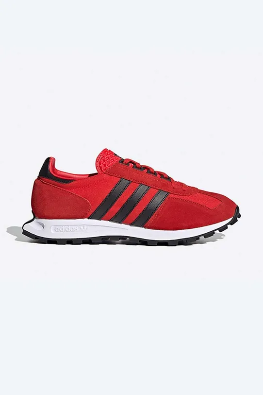 adidas Originals sneakers Racing 1 faux grain leather red FY3669