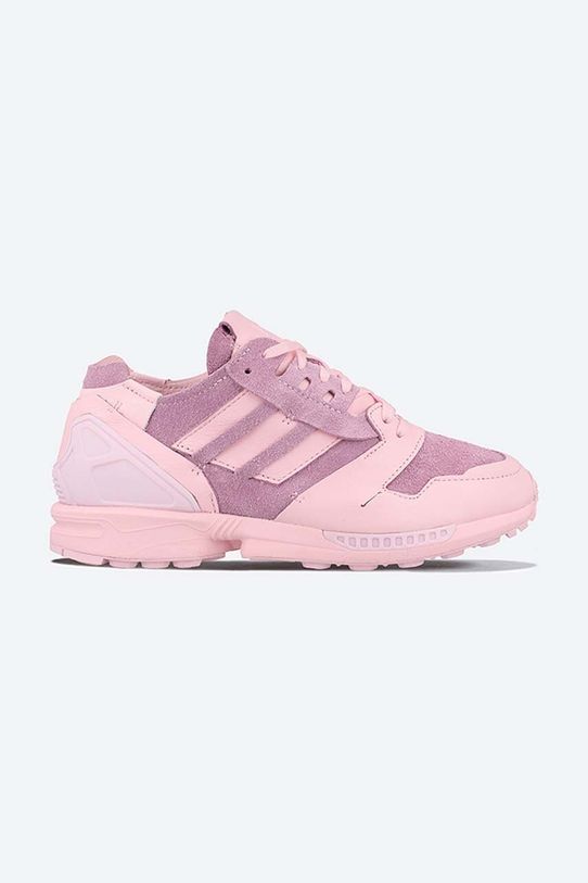 Кожени маратонки adidas Originals ZX 8000 Minimalist Icons