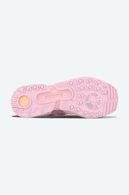 adidas Originals leather sneakers ZX 8000 Minimalist Icons FY3837 pink AA00