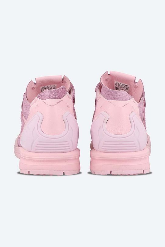 Кожени маратонки adidas Originals ZX 8000 Minimalist Icons FY3837