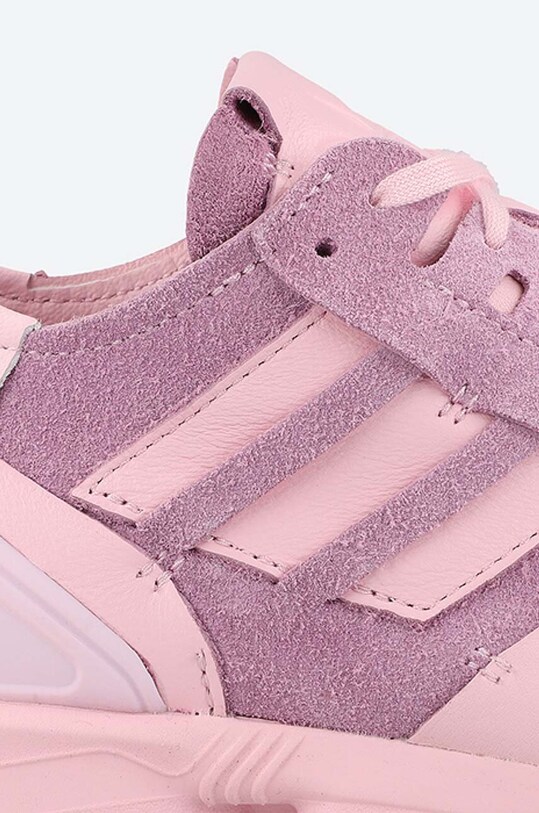 adidas Originals leather sneakers ZX 8000 Minimalist Icons FY3837