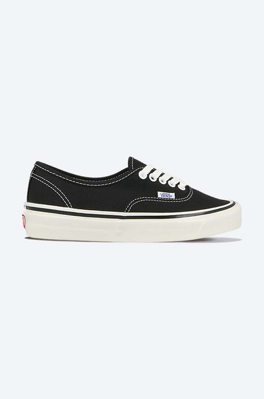Vans plimsolls 44 DX Anaheim Factory flat black VA38ENMR2