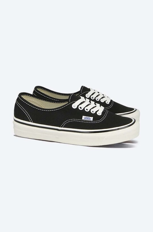 Vans plimsolls 44 DX Anaheim Factory black VA38ENMR2