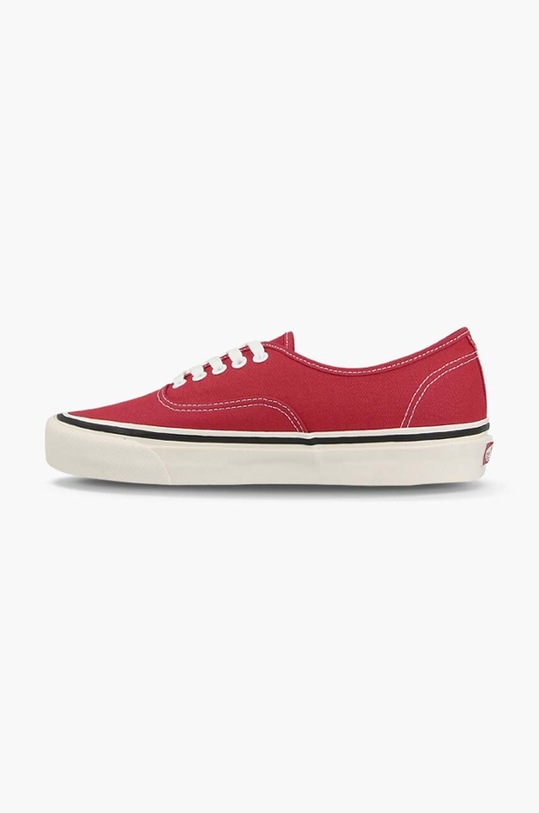 Vans plimsolls 44 DX ANAHEIM FACTORY VA38ENMR9 red AA00