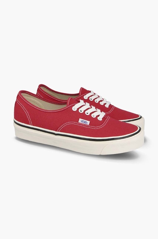 Vans plimsolls 44 DX ANAHEIM FACTORY red VA38ENMR9